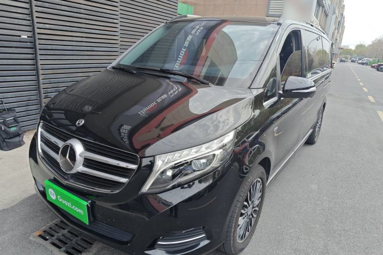 Used Mercedes-Benz V-Class 2018 V 260 Prestige Edition China VI