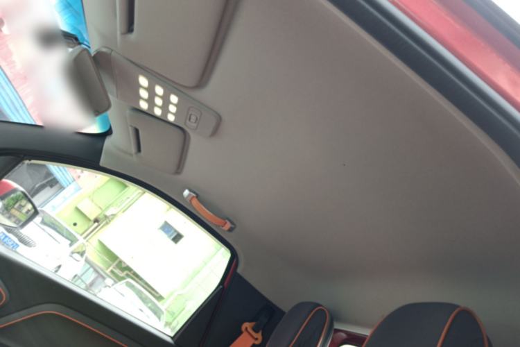 Used Baojun E100 2019 250KM Smart Drive Edition Headliner