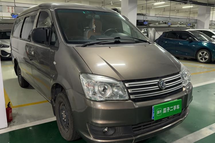 Used FORTHING Lingzhi 2018 M3L 1.6L 7-Seater Comfort Model Exterior 8