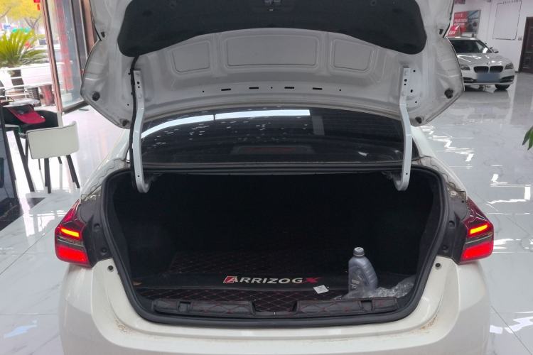 Used Chery Arrizo GX 2018 1.5T CVT Color Version China V Standard