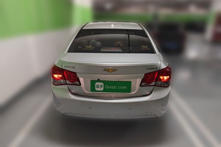 Used Chevrolet Cruze 2013 1.6L SE AT