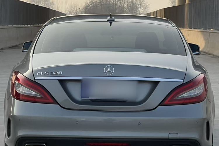 Used Mercedes-Benz CLS 2015 CLS 320 Exterior 4