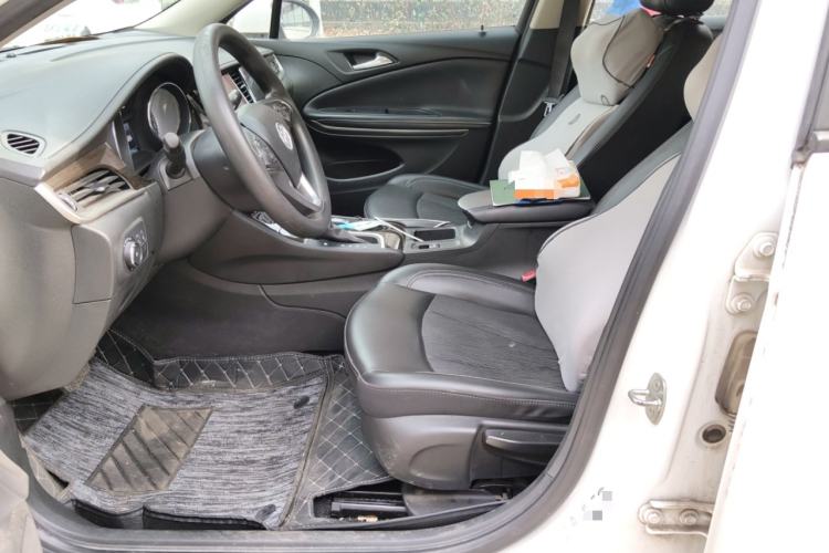 Used Buick Verano 2018 Sedan 20T Dual-Clutch Leading Model