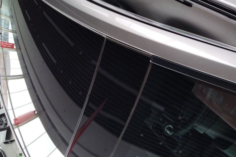 Used Toyota bZ5 2025 Model 550 JOY