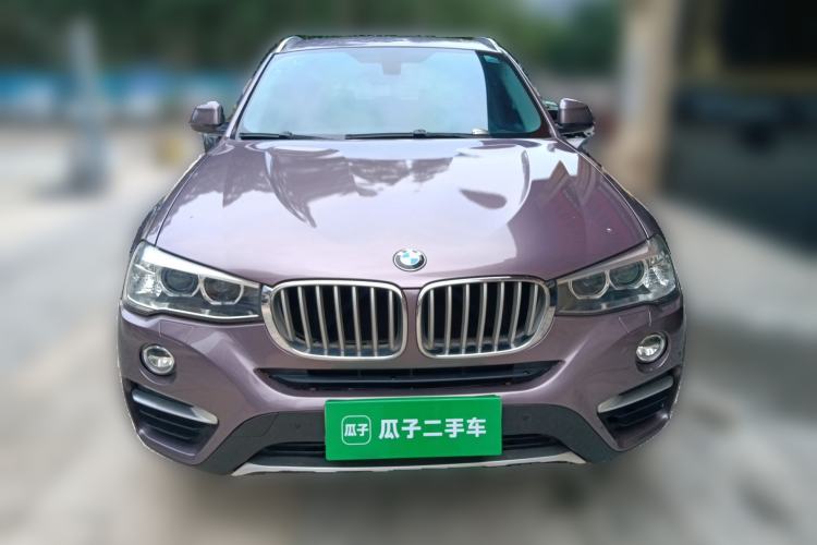 Used BMW X4 2014 xDrive20i X Design Package
