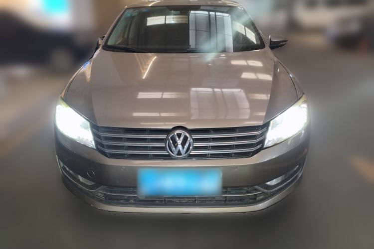 Used Volkswagen Passat 2014 2.0 TSI DSG Ultimate Edition