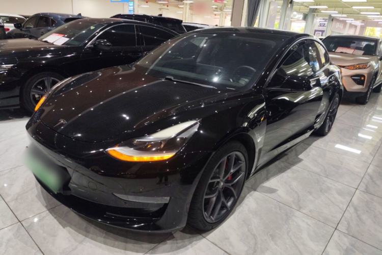 Used Tesla Model 3 2021 Performance High-Performance All-Wheel-Drive Version