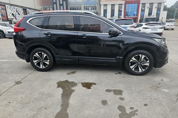 Used Honda CR-V 2017 240TURBO Manual Two-Wheel Drive Classic Edition
