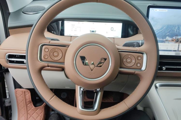 Used Wuling Bingo S 2025 Model 430km Flagship Edition
