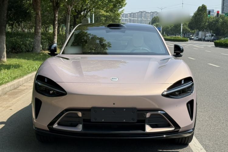 Used Xiaomi Auto YU7 2025 Ultra-Long Range Rear-Wheel Drive Version
