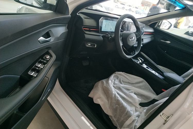 Used Geely Auto Binray 2024 Binrui COOL 1.5T DCT Longteng Edition