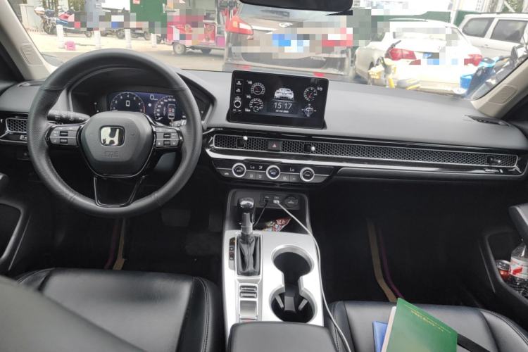 Used Honda Civic 2022 240TURBO CVT Dynamic Edition
