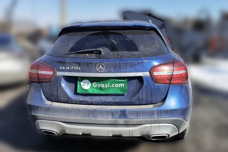 Used Mercedes-Benz GLA 2017 GLA 200 Sport Edition