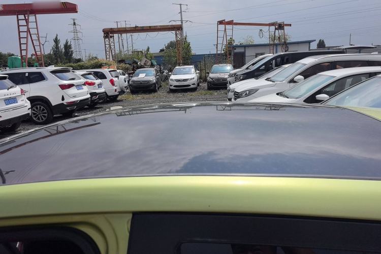 Used CHANGAN Benni 2014 1.4L IMT Luxury Model with Sunroof
