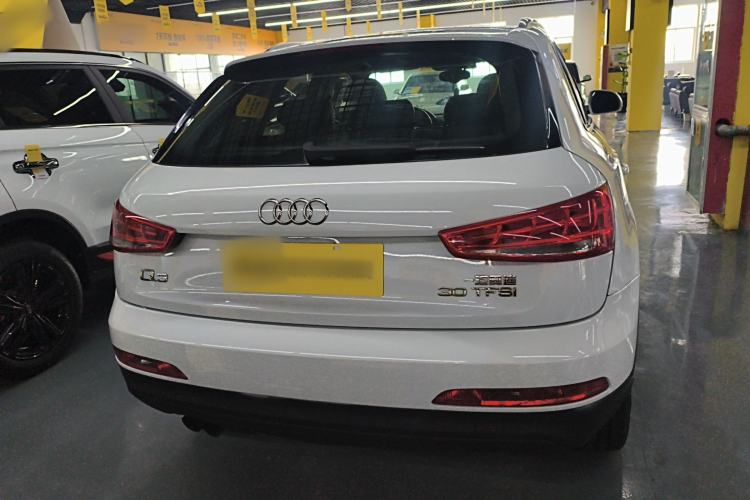 Used Audi Q3 2015 30 TFSI Ambition Edition

