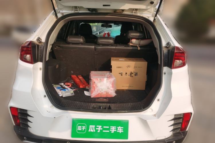 Used MG GS 2017 20T Manual Luxury Edition