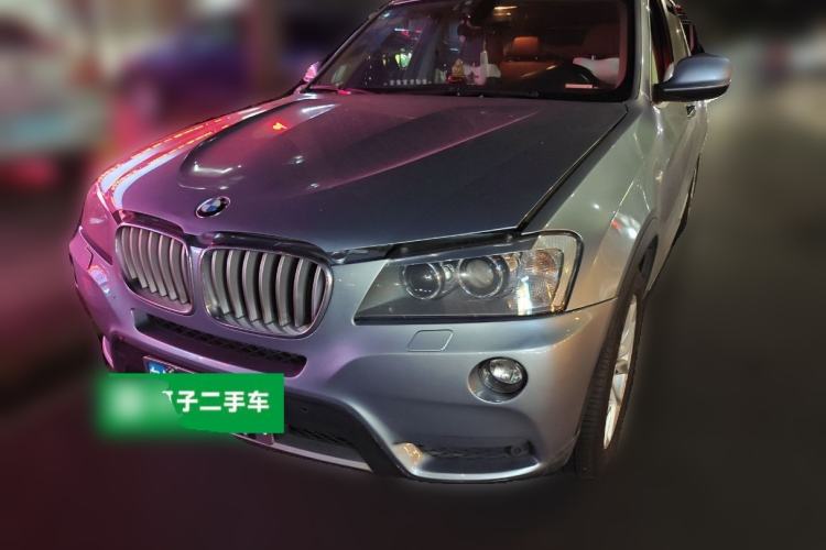 Used BMW X3 2011 xDrive28i Luxury Model