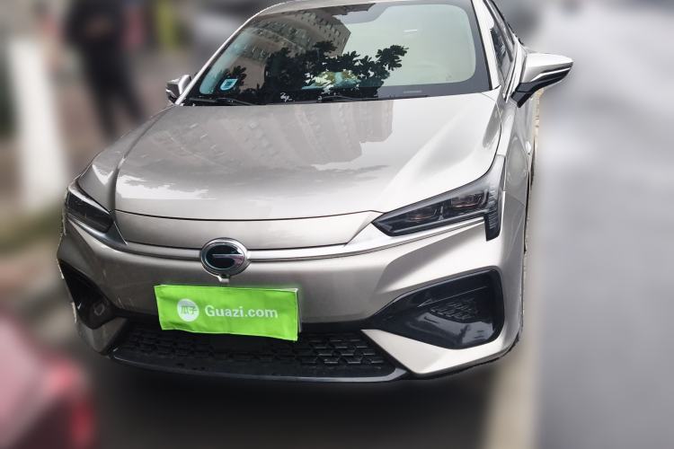 Used AION S 2023 Meizu 580 Lithium Iron Phosphate