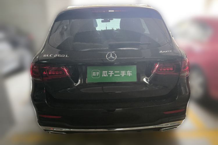 Used Mercedes-Benz GLC 2020 GLC 260 L 4MATIC Luxury Model
