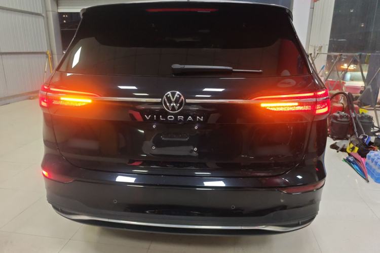 Used Volkswagen Viloran 2023 380TSI Luxury Edition Rear