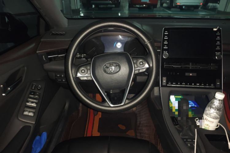 Used Toyota Avalon 2019 2.5L Ambition Version China VI Standard