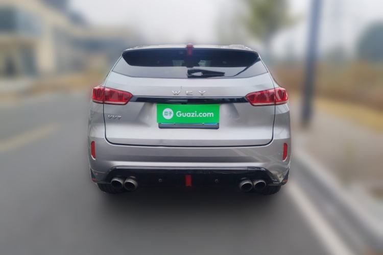 Used Wey VV7 2017 2.0T Flagship Model
