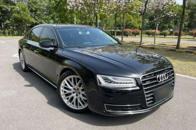 Used Audi A8 2017 A8L 50 TFSI quattro Prestige Edition