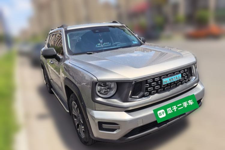 Used Haval H Dog New Energy 2023 DHT-PHEV 105km Tide Electric Version Plus
