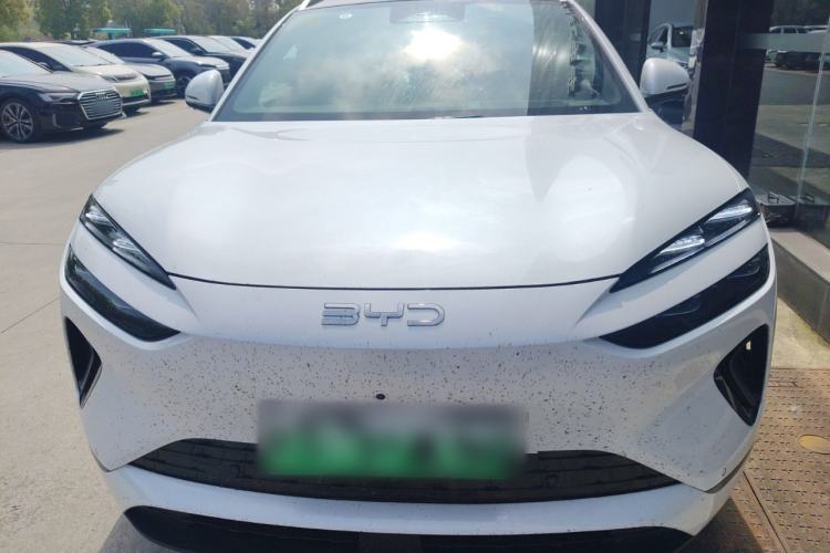 Used BYD Sealion 06 New Energy 2025 Model EV 605 Navigation Plus Edition Front