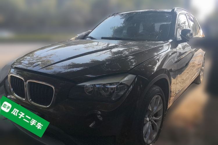 Used BMW X1 2013 sDrive18i Fashion Model