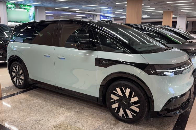 Used Zeekr MIX 2025 Long-Range Intelligent Driving Edition