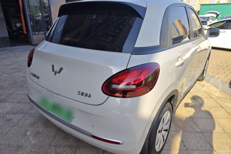 Used Wuling Bingo 2025 203km Light Edition