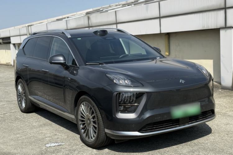 Used Hyptec HL 2025 700 Ultra Six-Seater All-Wheel-Drive LiDAR Version
