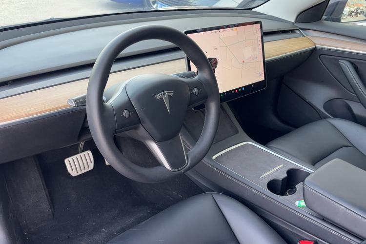 Used Tesla Model 3 2021 Performance High-Performance All-Wheel-Drive Version 3D6