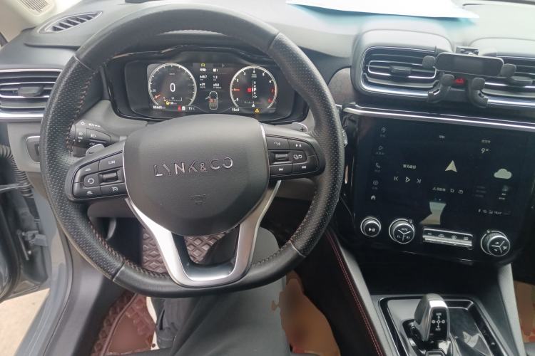 Used Lynk & Co 02 2020 1.5T DCT Two-Wheel Drive Sporty Version