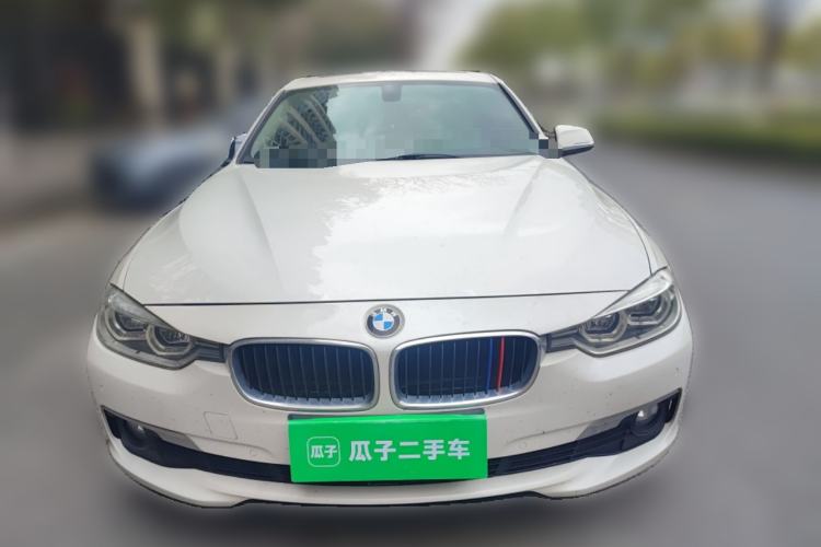 Used BMW 3 Series 2017 320Li Fashion Model
