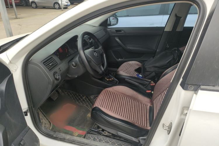 Used Volkswagen Santana 2021 1.5L Automatic Fashion Edition Left Front Seat