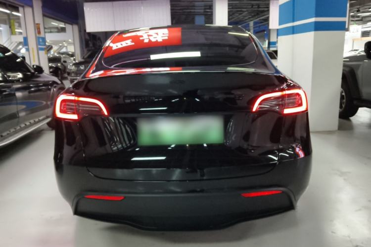 Used Tesla Model Y 2022 Revised Version Rear-Wheel Drive
