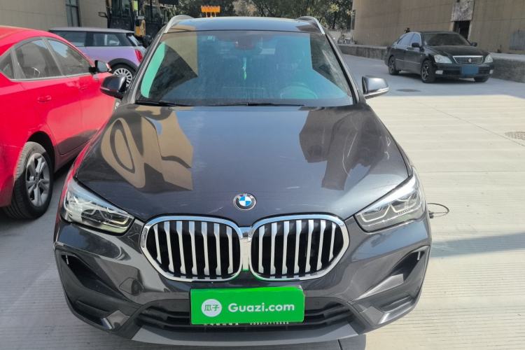 Used BMW X1 2022 sDrive25Li Leading Model