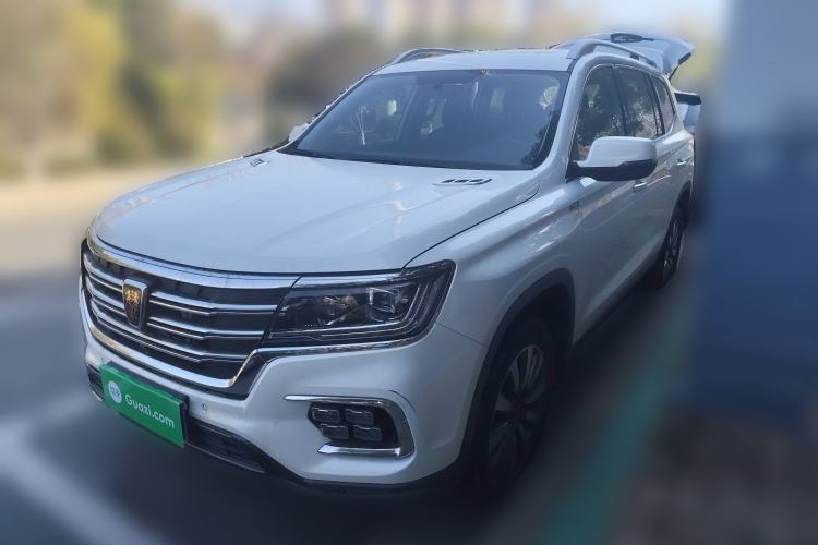 Used Roewe RX8 2019 30T Two-Wheel Drive Supreme Flagship Edition