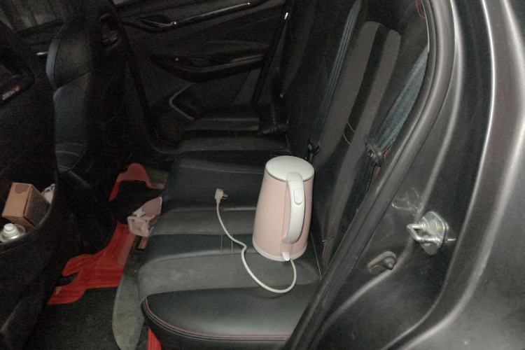 Used CHANGAN OSHAN X5 2021 1.6L CVT Luxury Model