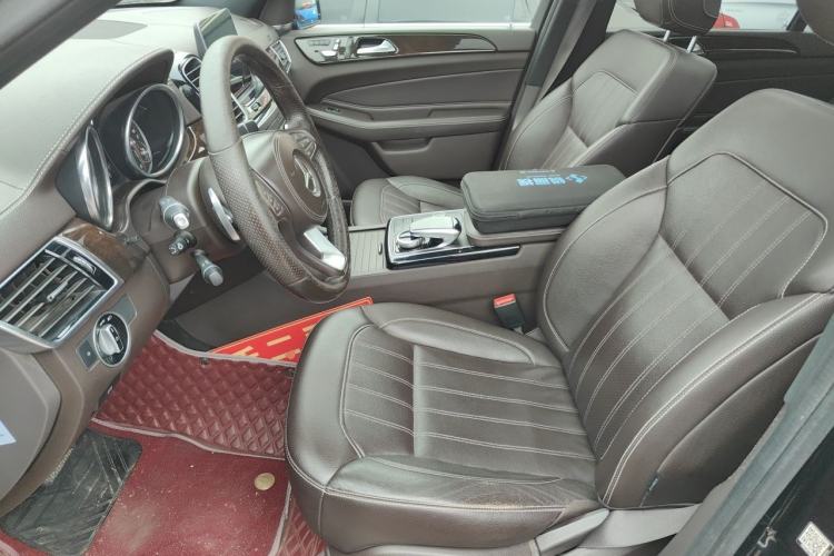 Used Mercedes-Benz GLS-Class 2016 GLS 450 Low-Power Version U.S. Specification
