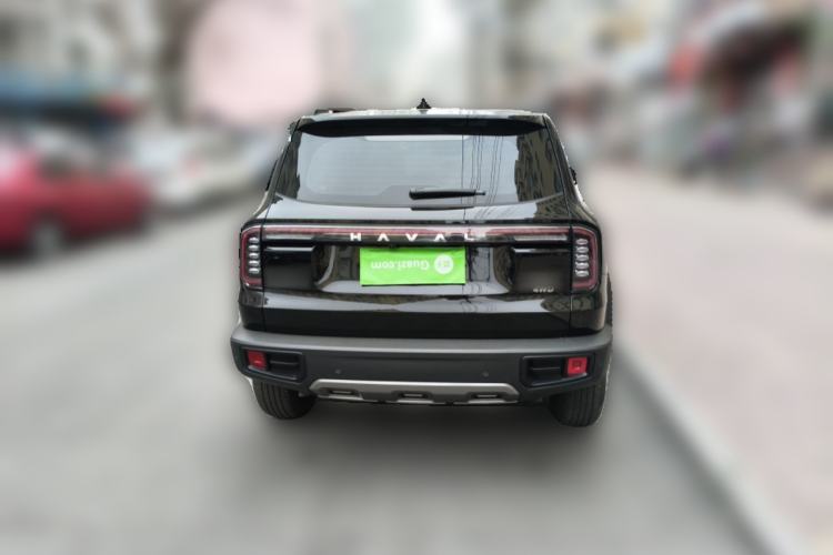 Used Haval DARGO 2024 2.0T DCT Chinese Rural Dog Edition Rear