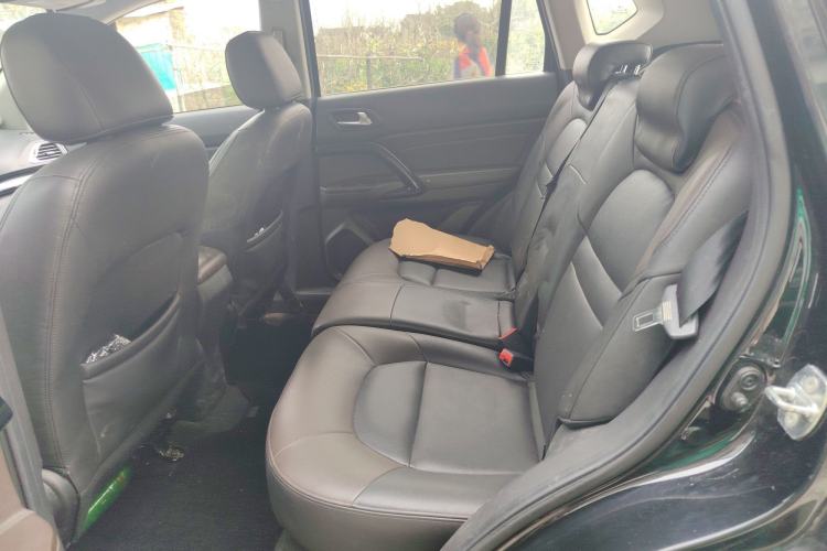 Used GAC Trumpchi GS4 2016 235T G-DCT Elite Edition
