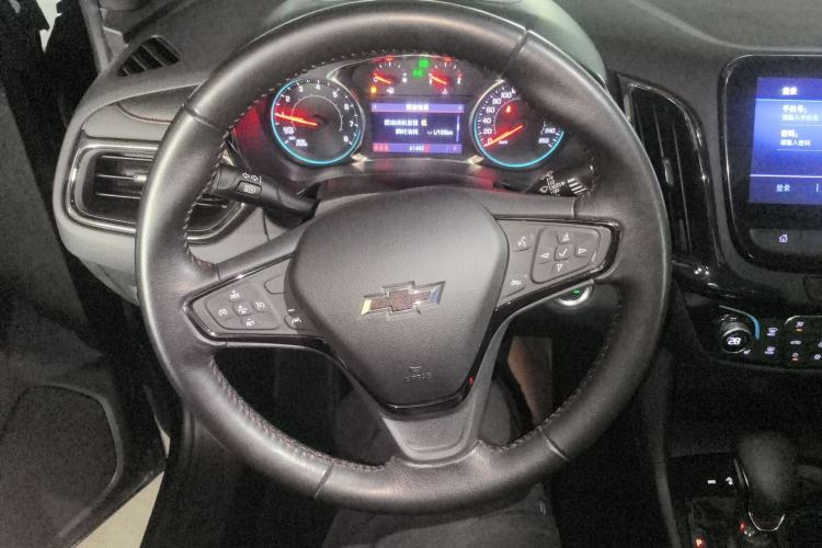 Used Chevrolet Equinox 2021 550T RS Four-Wheel Drive Intelligent Boundary-Pushing Edition Steering Wheel