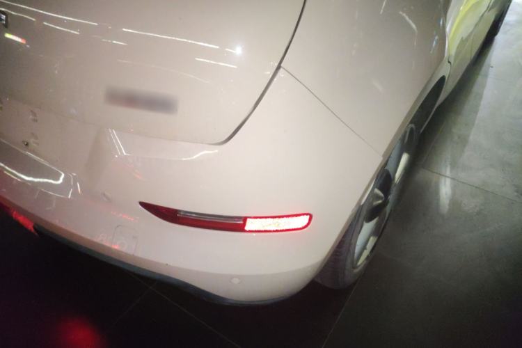 Used ORA Good Cat 2022 400km Standard Range Luxury Version Lithium Iron Phosphate
