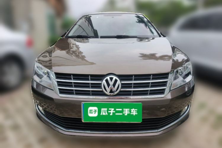 Used Volkswagen Gran Lavida 2013 1.6L Automatic Comfort Model
