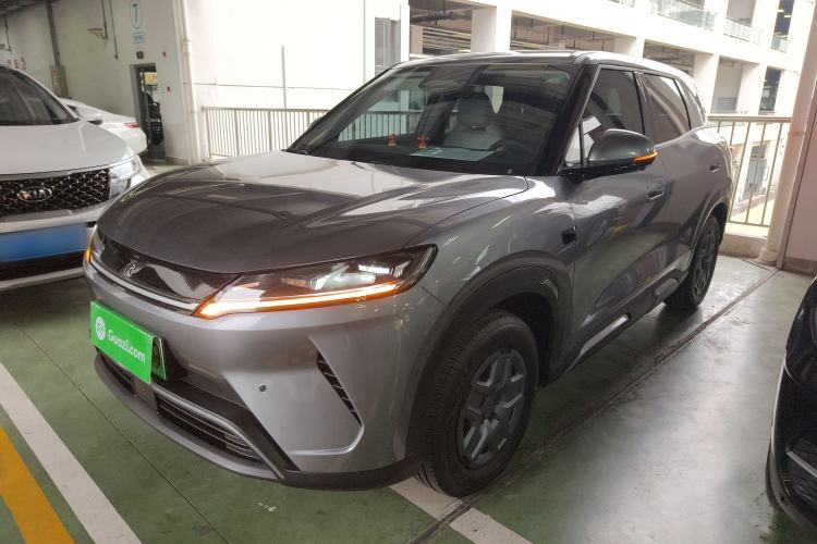 Used BYD Yuan UP 2025 Intelligent Driving Version 401 KM Dynamic Edition