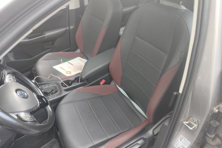 Used Volkswagen Bora 2019 Revised Version 1.5L Automatic Comfort Edition China V Standard Left Front Seat