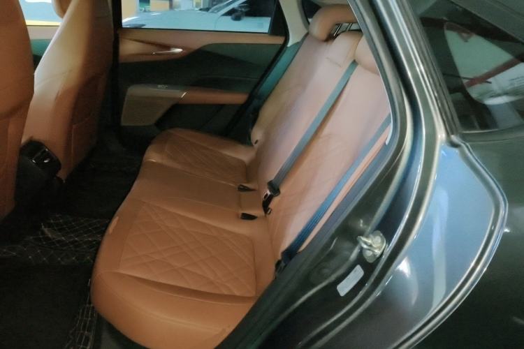 Used CHANGAN NEVO A05 2024 145 Pro Left Rear Seat